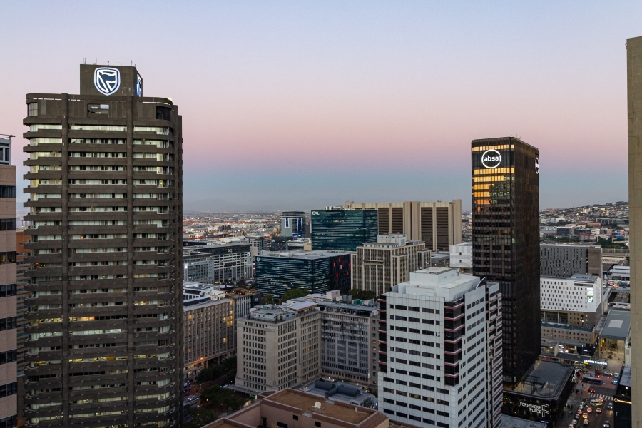 2 Bedroom Property for Sale in Cape Town City Centre Western Cape
